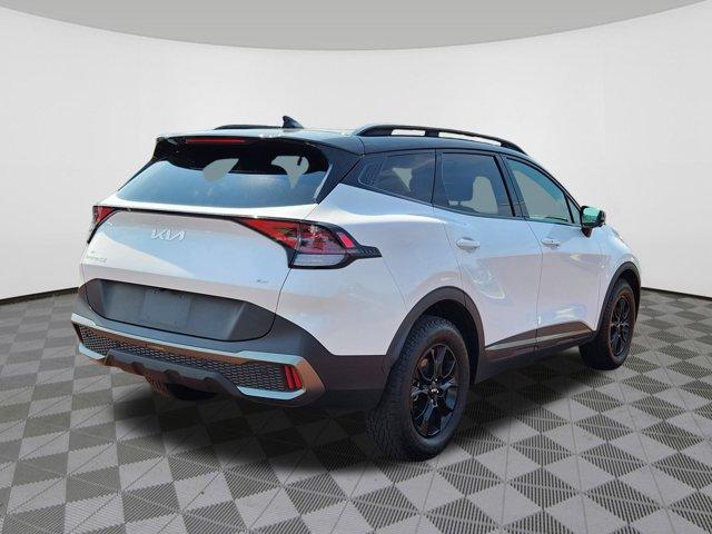 used 2023 Kia Sportage car, priced at $27,995