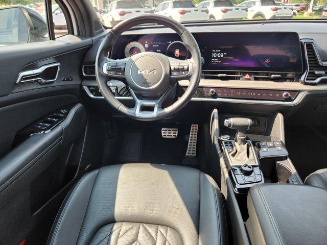 used 2023 Kia Sportage car, priced at $27,995