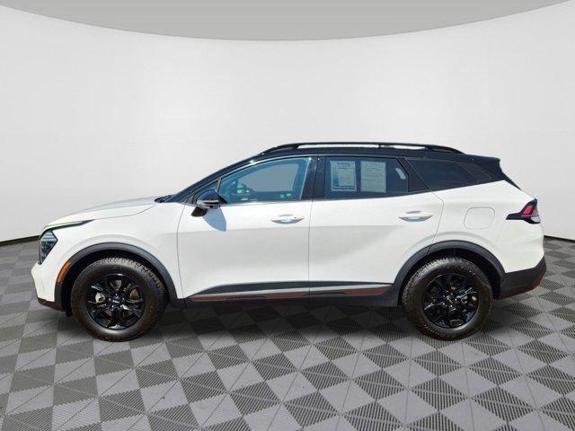 used 2023 Kia Sportage car, priced at $27,995
