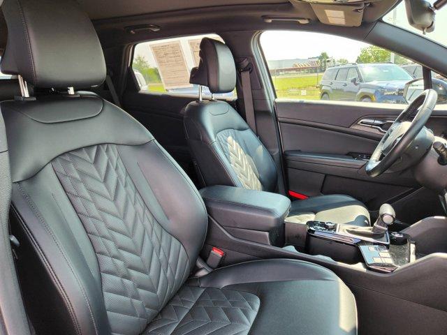 used 2023 Kia Sportage car, priced at $27,995