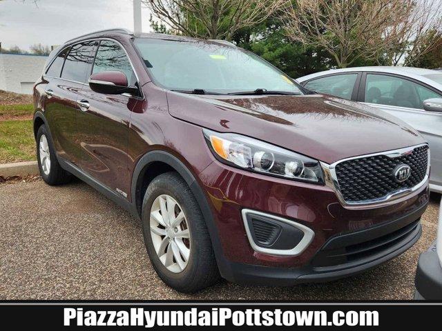 used 2017 Kia Sorento car, priced at $14,495