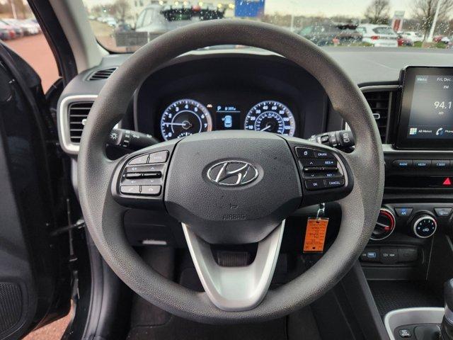 used 2022 Hyundai Venue car, priced at $16,995