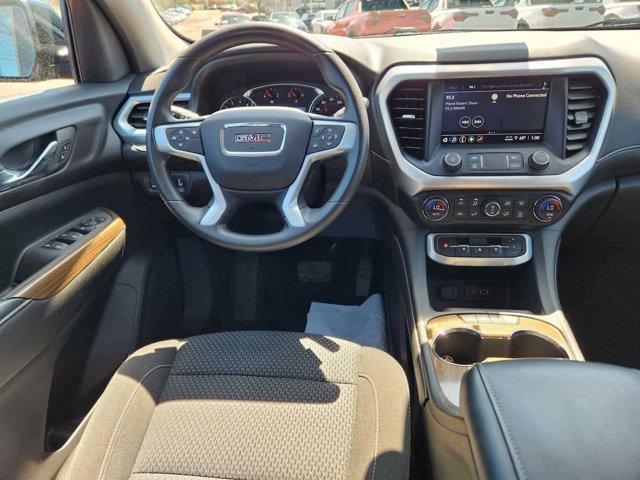 used 2021 GMC Acadia car, priced at $23,495