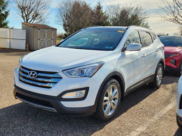used 2015 Hyundai Santa Fe Sport car, priced at $12,995