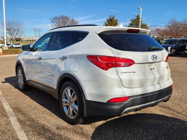 used 2015 Hyundai Santa Fe Sport car, priced at $12,995