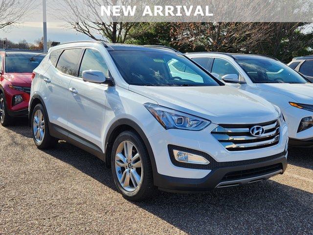 used 2015 Hyundai Santa Fe Sport car, priced at $12,995