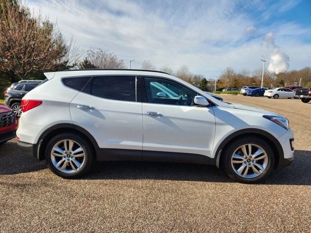 used 2015 Hyundai Santa Fe Sport car, priced at $12,995