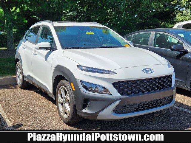 used 2023 Hyundai Kona car, priced at $21,495