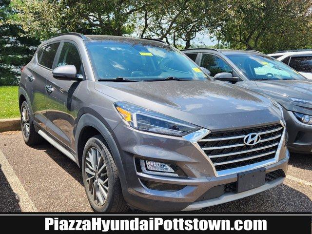 used 2020 Hyundai Tucson car, priced at $23,995