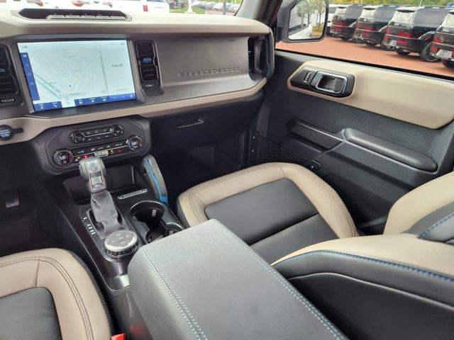 used 2024 Ford Bronco car, priced at $54,995