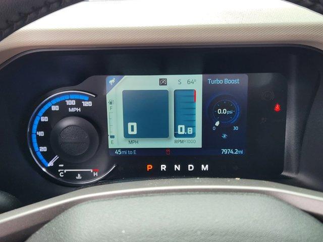 used 2024 Ford Bronco car, priced at $54,995