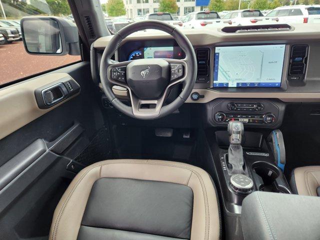 used 2024 Ford Bronco car, priced at $54,995