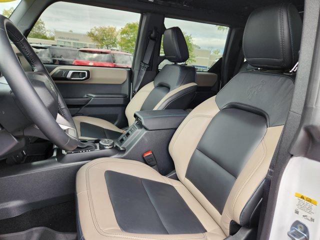 used 2024 Ford Bronco car, priced at $54,995