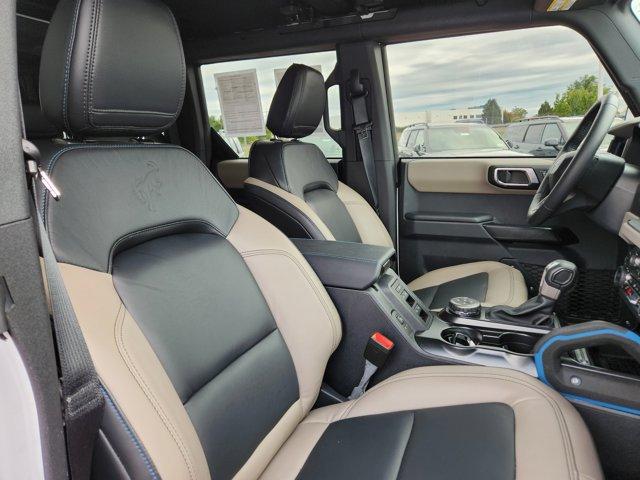 used 2024 Ford Bronco car, priced at $54,995