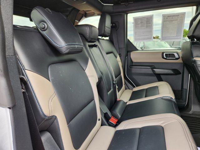 used 2024 Ford Bronco car, priced at $54,995