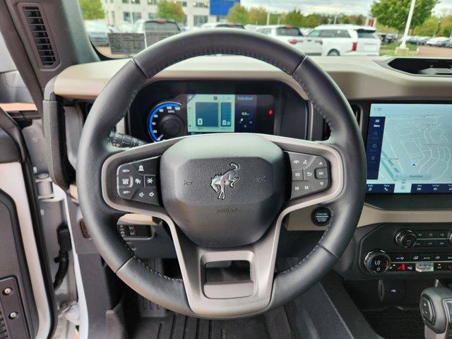used 2024 Ford Bronco car, priced at $54,995