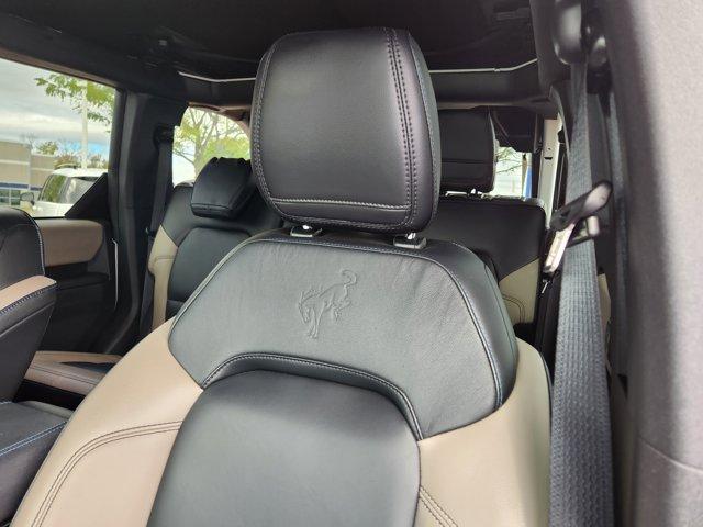 used 2024 Ford Bronco car, priced at $54,995