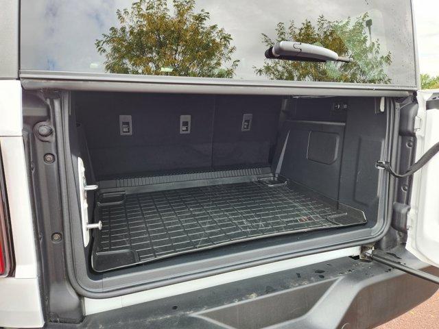 used 2024 Ford Bronco car, priced at $54,995