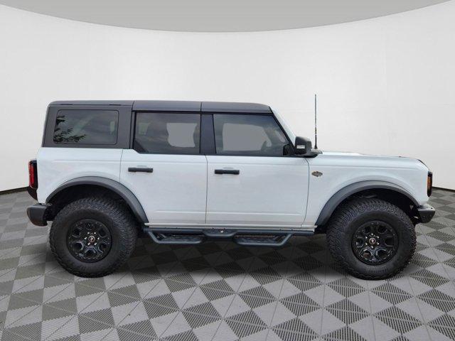 used 2024 Ford Bronco car, priced at $54,995