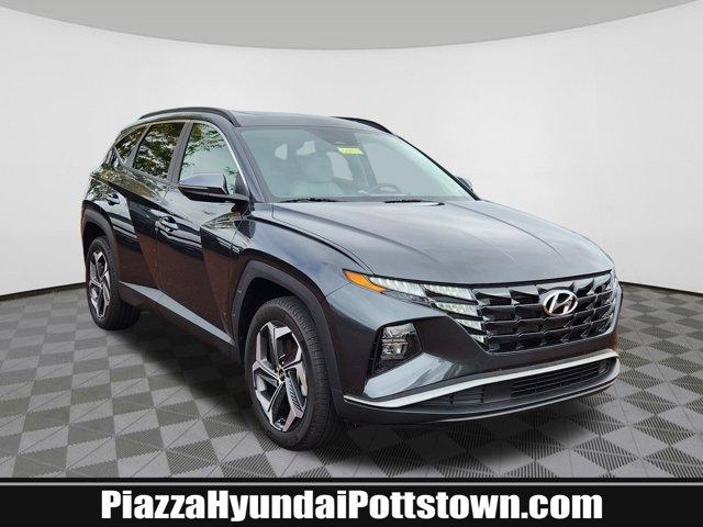 used 2023 Hyundai Tucson car, priced at $25,995