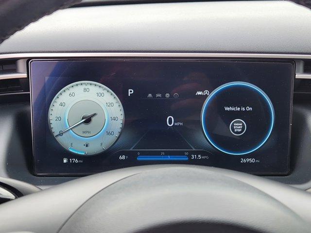 used 2023 Hyundai Tucson car, priced at $25,995