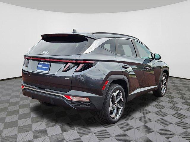 used 2023 Hyundai Tucson car, priced at $25,995