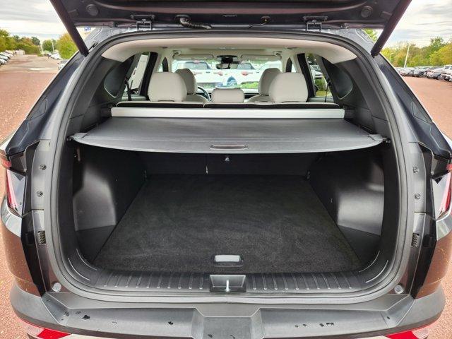 used 2023 Hyundai Tucson car, priced at $25,995