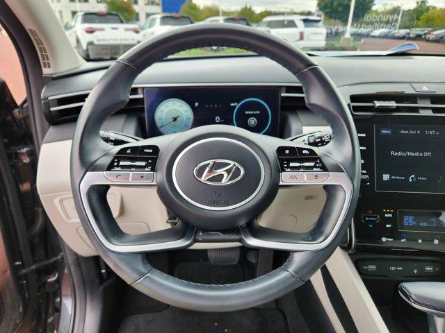 used 2023 Hyundai Tucson car, priced at $25,995