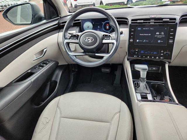 used 2023 Hyundai Tucson car, priced at $25,995