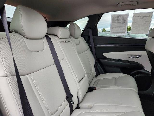 used 2023 Hyundai Tucson car, priced at $25,995