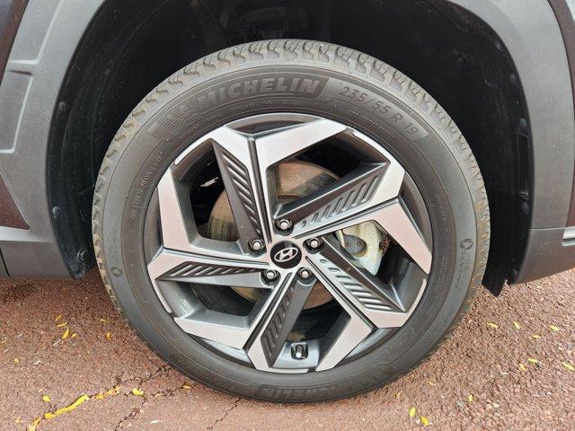 used 2023 Hyundai Tucson car, priced at $25,995