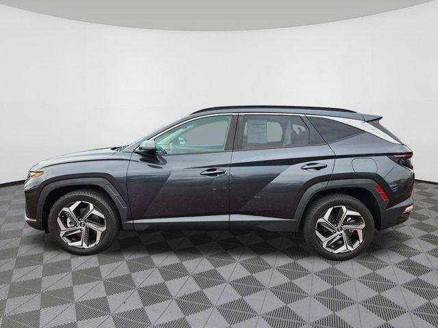 used 2023 Hyundai Tucson car, priced at $25,995