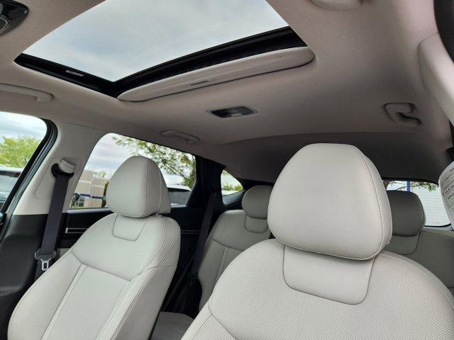 used 2023 Hyundai Tucson car, priced at $25,995