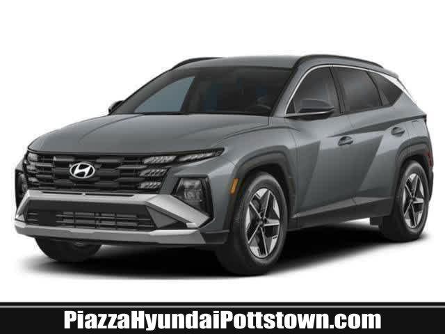 new 2025 Hyundai Tucson car, priced at $34,225