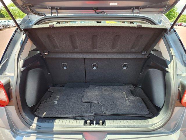 used 2022 Hyundai Venue car, priced at $17,995