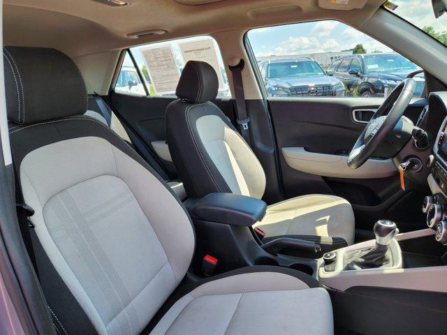 used 2022 Hyundai Venue car, priced at $17,995