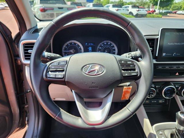used 2022 Hyundai Venue car, priced at $17,995