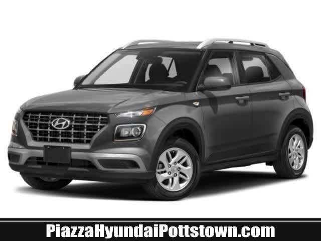 used 2022 Hyundai Venue car, priced at $17,995