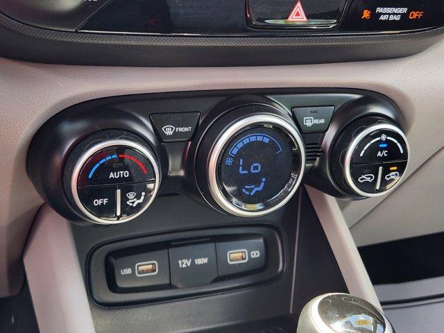 used 2022 Hyundai Venue car, priced at $17,995
