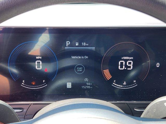 used 2024 Hyundai Kona car, priced at $23,495