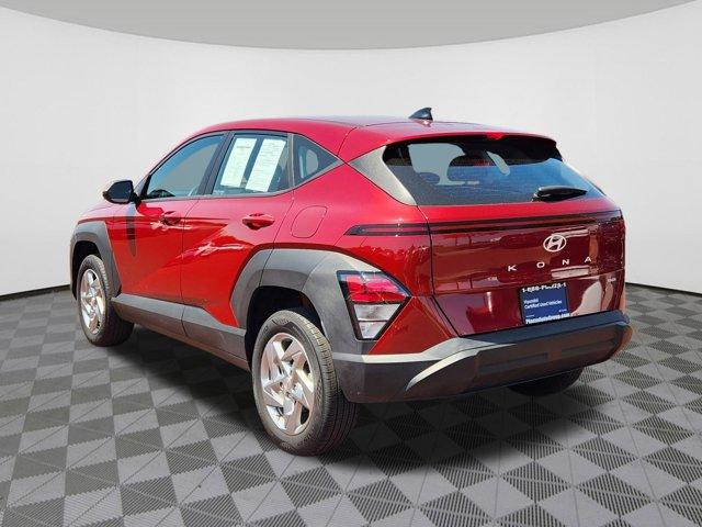 used 2024 Hyundai Kona car, priced at $23,495