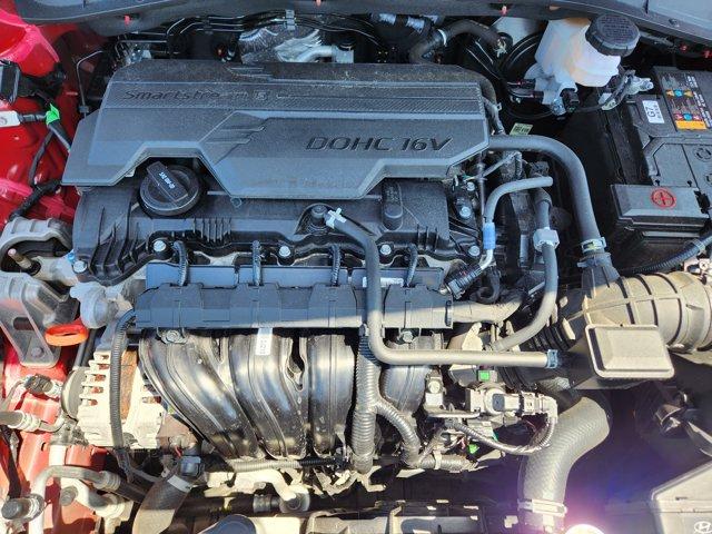 used 2024 Hyundai Kona car, priced at $23,495