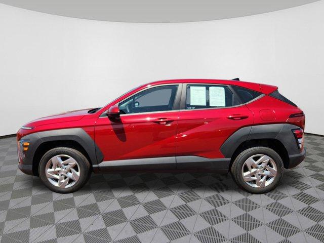 used 2024 Hyundai Kona car, priced at $23,495