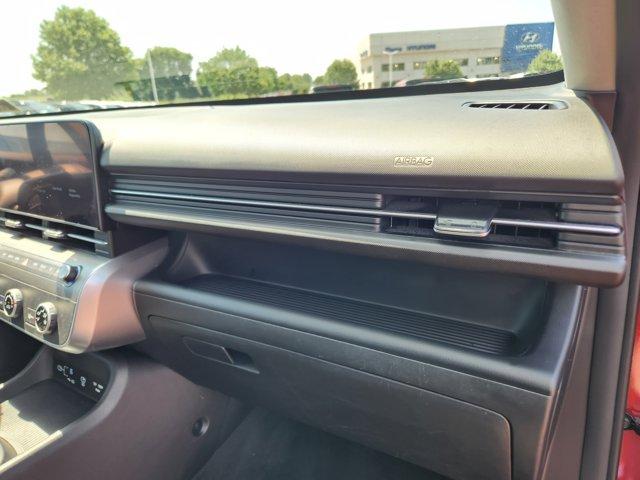 used 2024 Hyundai Kona car, priced at $23,495