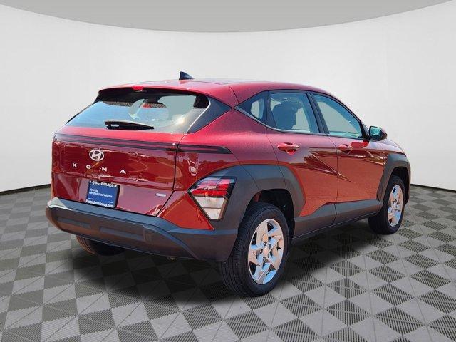used 2024 Hyundai Kona car, priced at $23,495