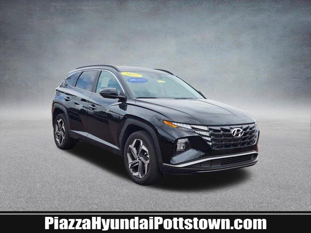 used 2022 Hyundai Tucson car, priced at $24,495