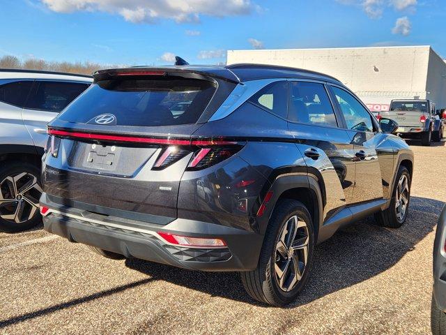 used 2023 Hyundai Tucson car, priced at $24,495
