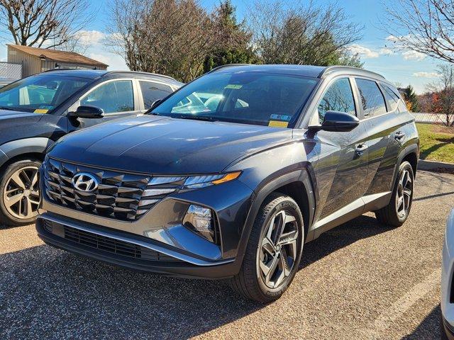 used 2023 Hyundai Tucson car, priced at $24,495