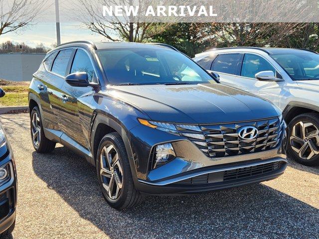 used 2023 Hyundai Tucson car, priced at $24,495