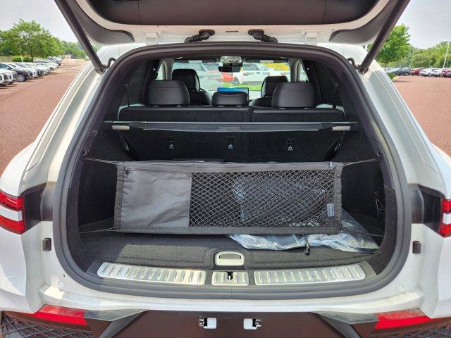used 2024 Genesis GV70 car, priced at $42,995